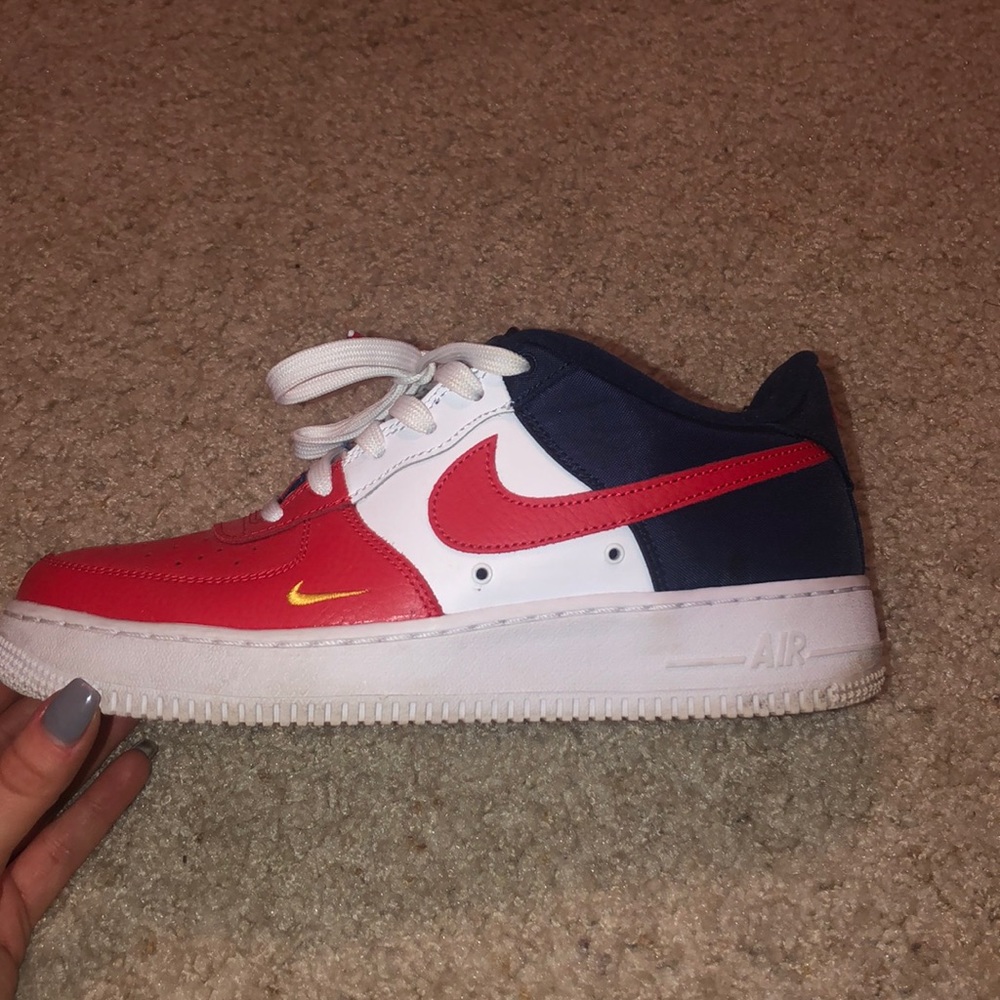 nike air force 1s !!!!